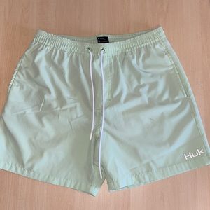 Huk Men’s S Swim Trunks